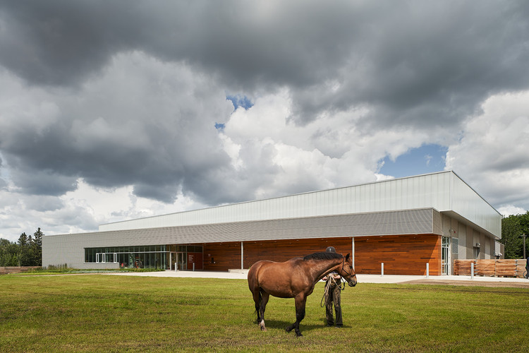 Whitemud Equine Centre