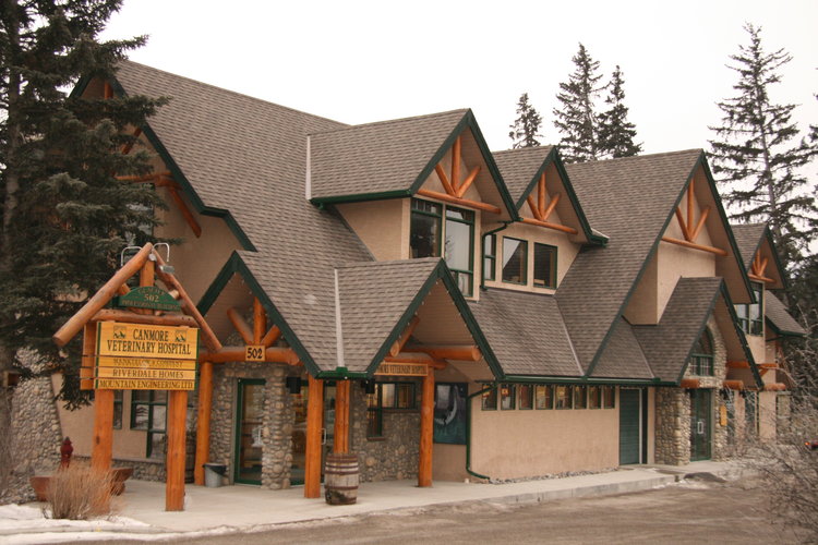 Canmore Veterinary Hospital