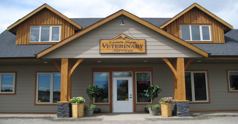 Eastern Slopes Veterinary Services