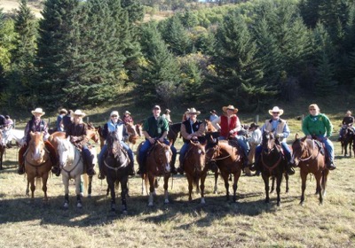 Laughing Horse Ranch