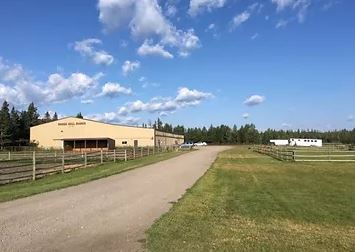Moose Hill Ranch Equestrian Centre