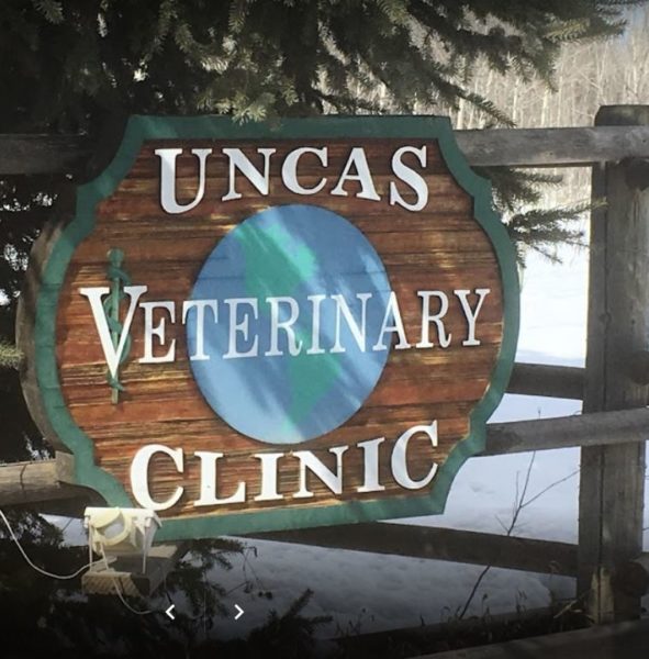 Uncas Veterinary Clinic Inc.