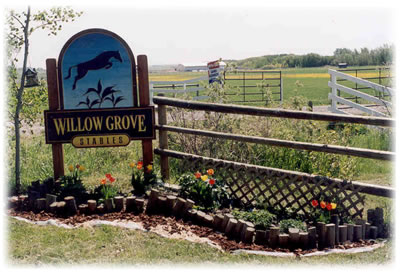 Willow Grove Stables